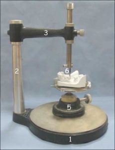 Figure 7-1. Ney dental surveyor